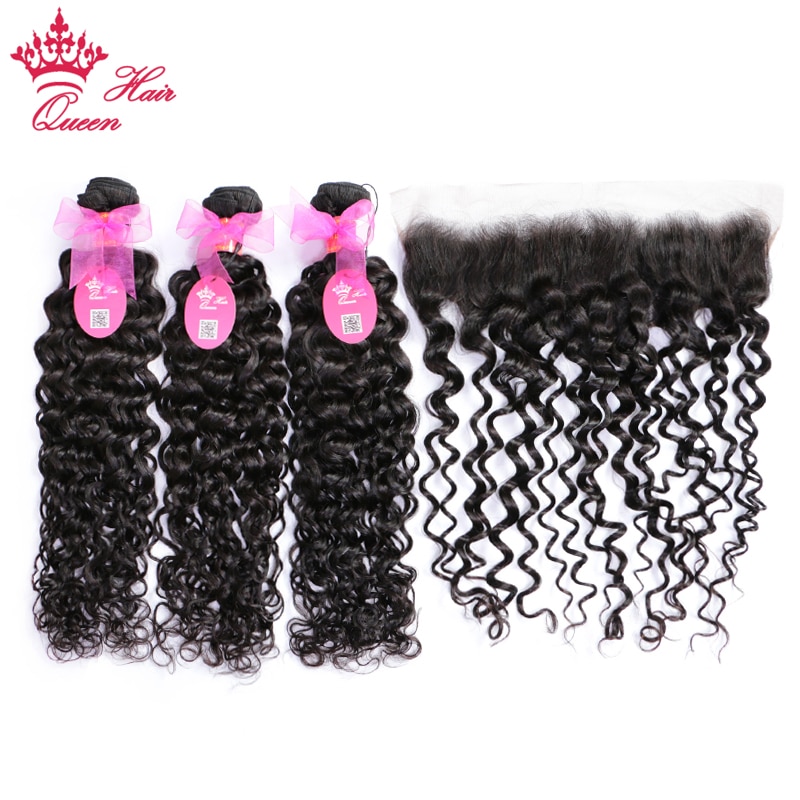 Real Invisible HD Lace FrontalBundle Hair Extensi..